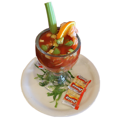 Shrimp Cocktail